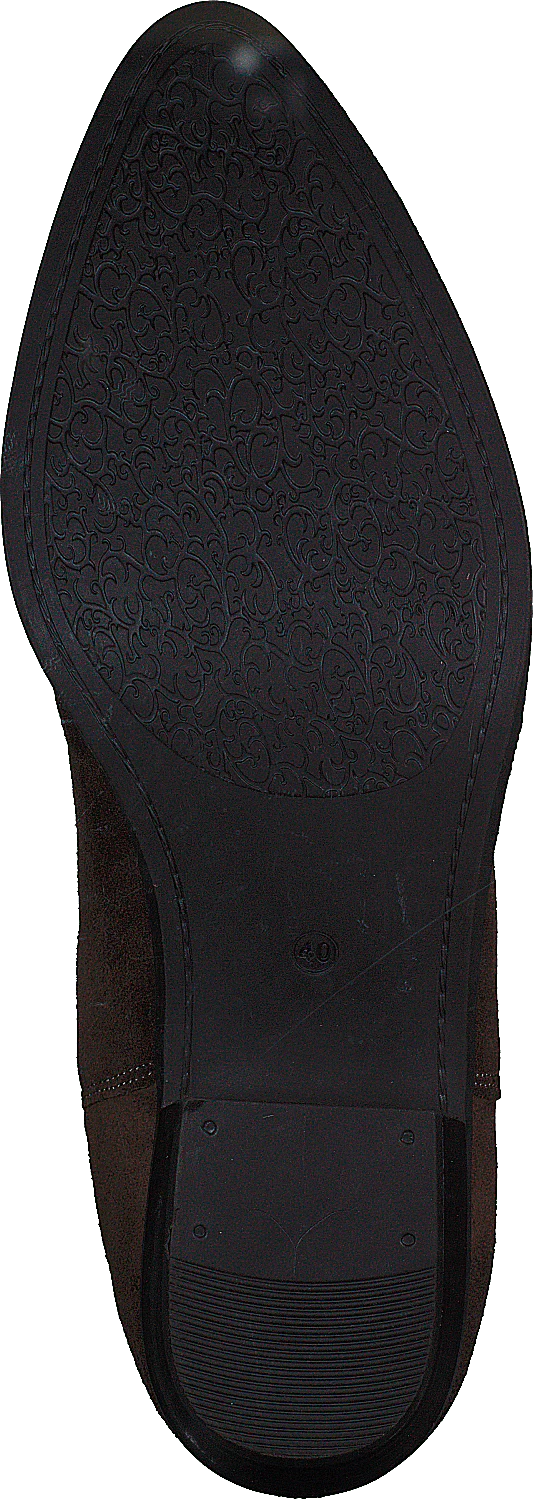 Mid Elastic Boot Taupe - Image 7