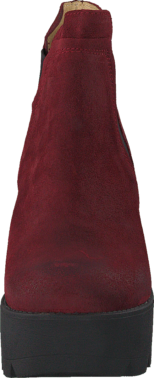 Mid Platform Boot Bordo - Image 4