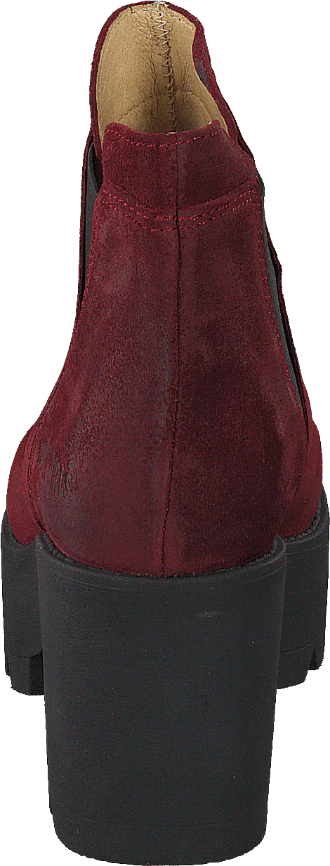 Mid Platform Boot Bordo - Image 5