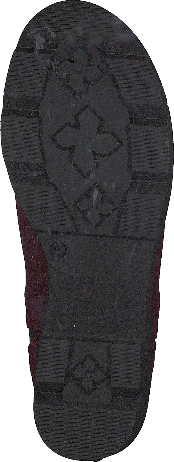 Mid Platform Boot Bordo - Image 7