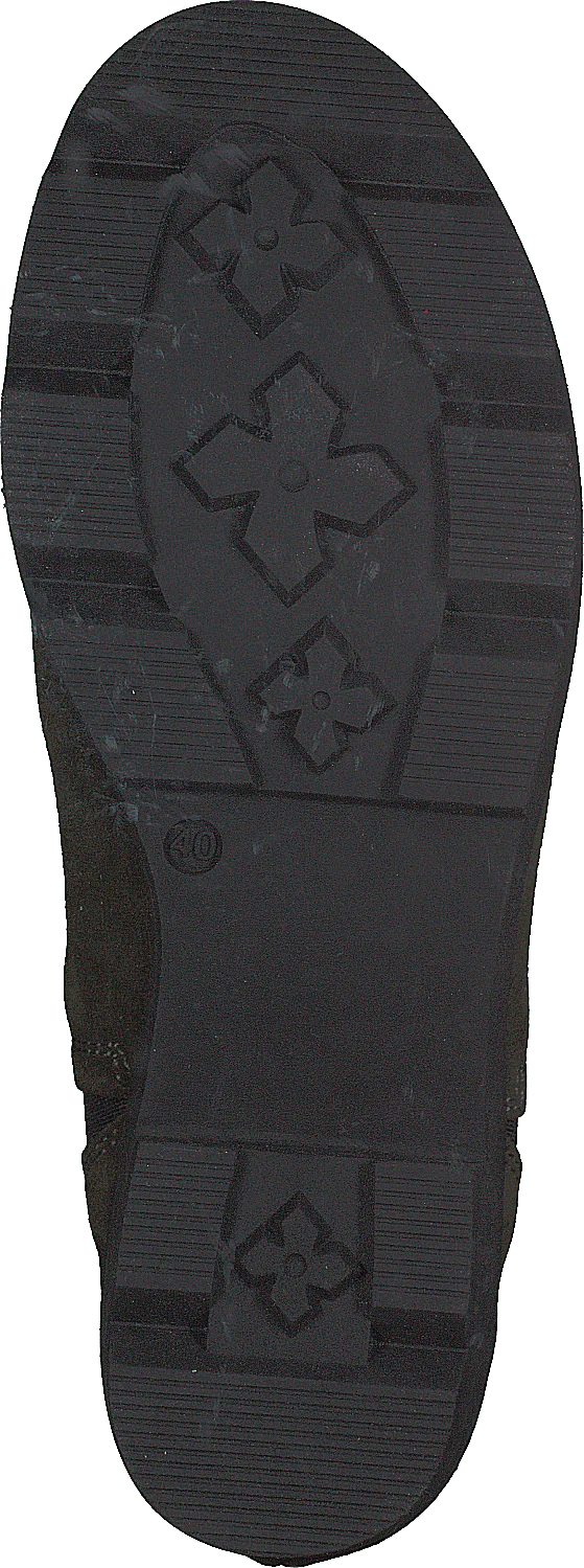Mid Platform Boot Green - Image 7