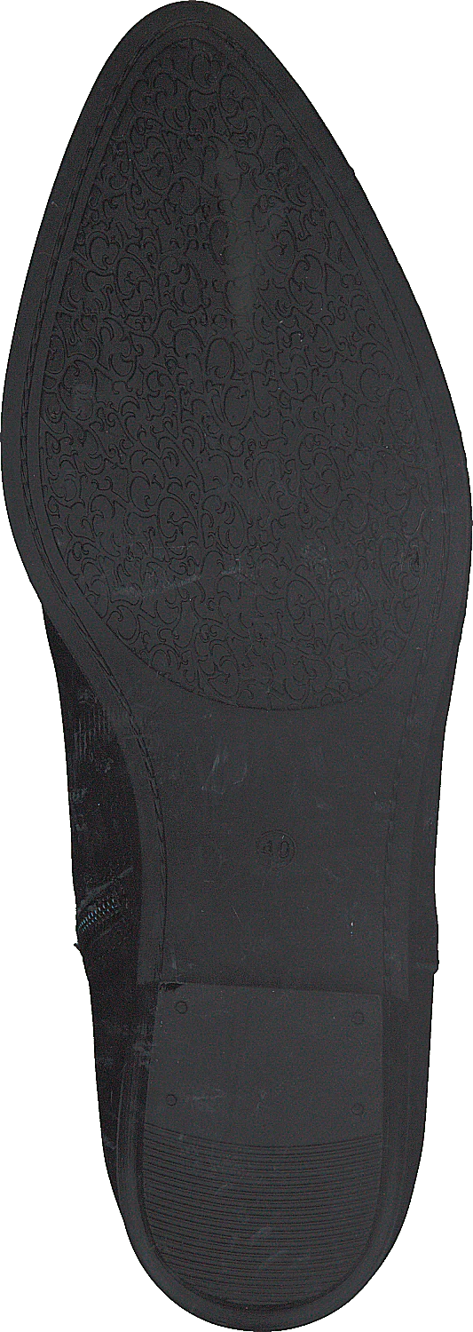 Mid Zip Boot Black - Image 7