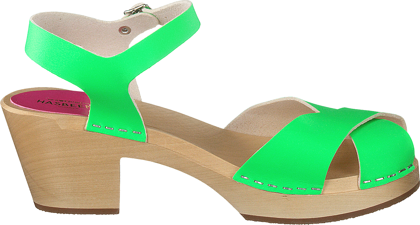Mirja Neon Green - Image 2