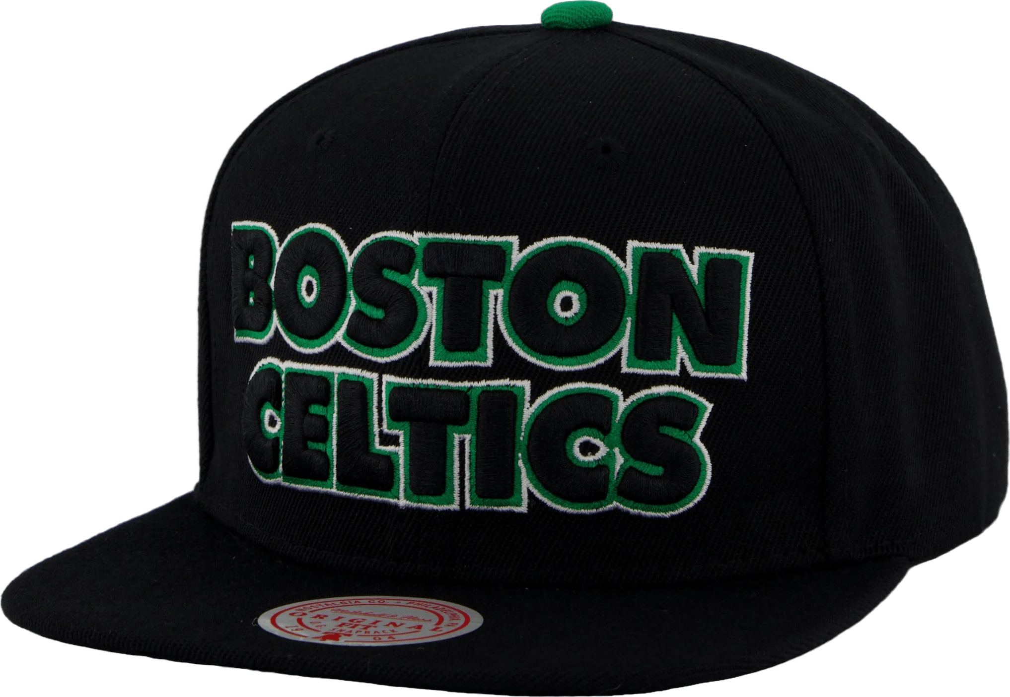 13 Draft Snapback Hwc Black