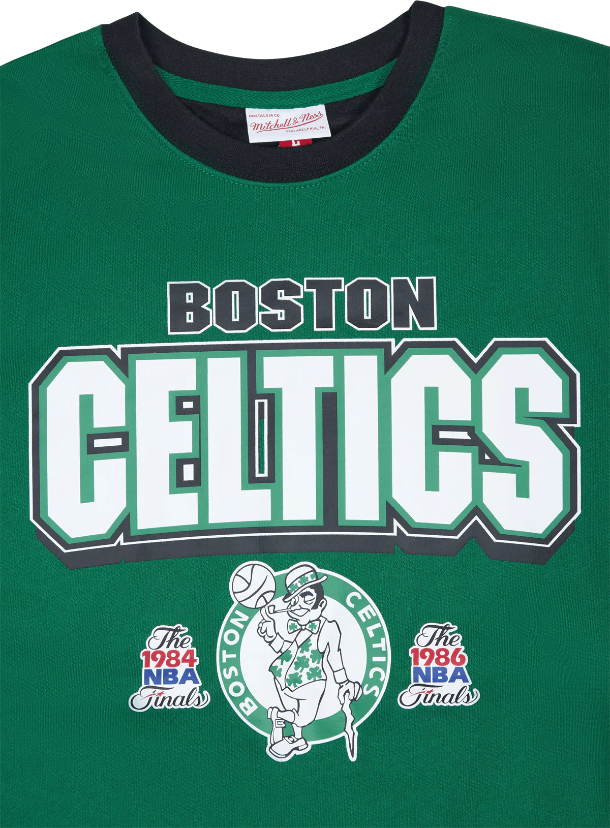 Celtics All Over Crew 2.0 Dark - Image 3