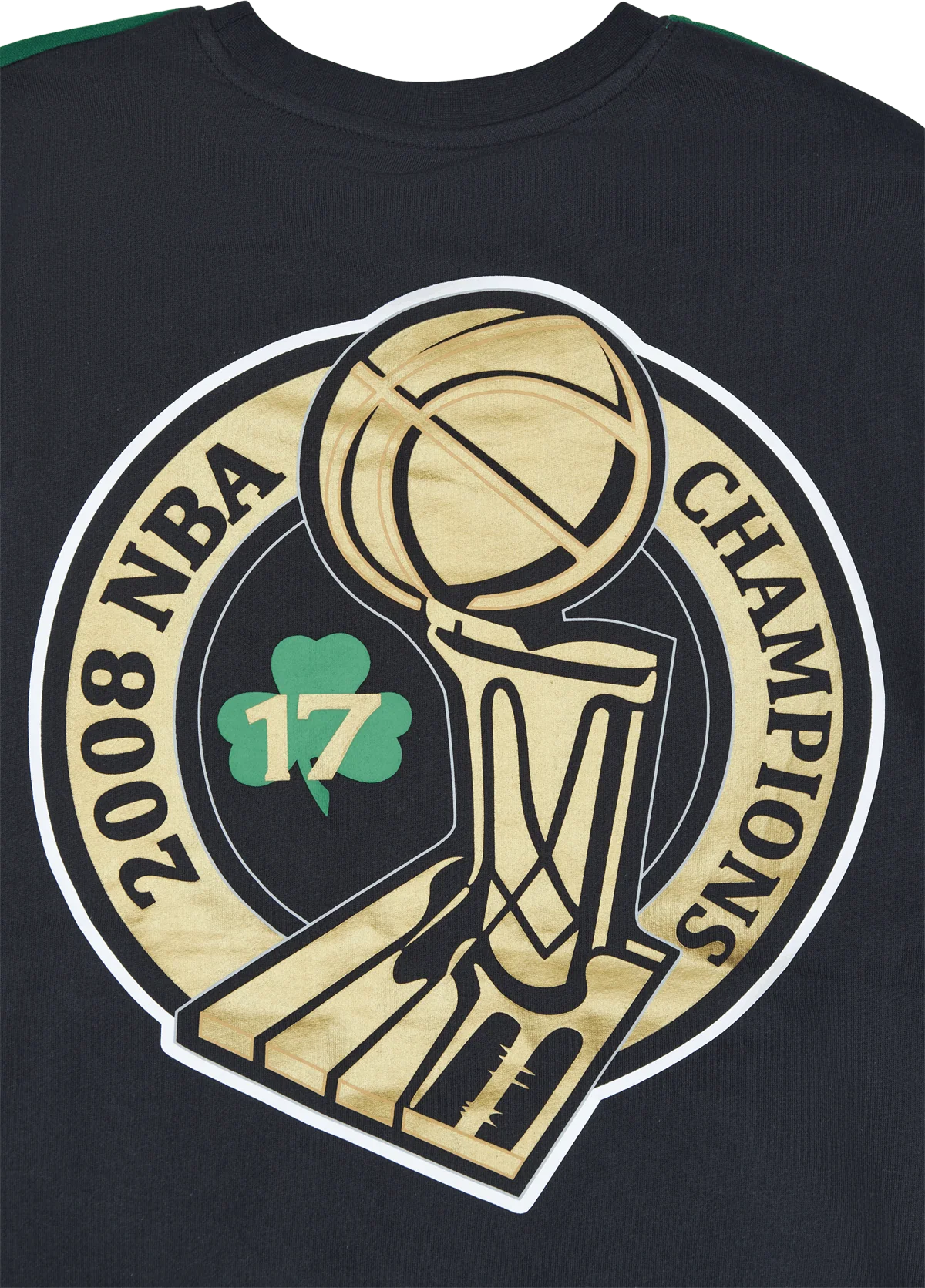 Celtics All Over Crew 2.0 Dark - Image 4