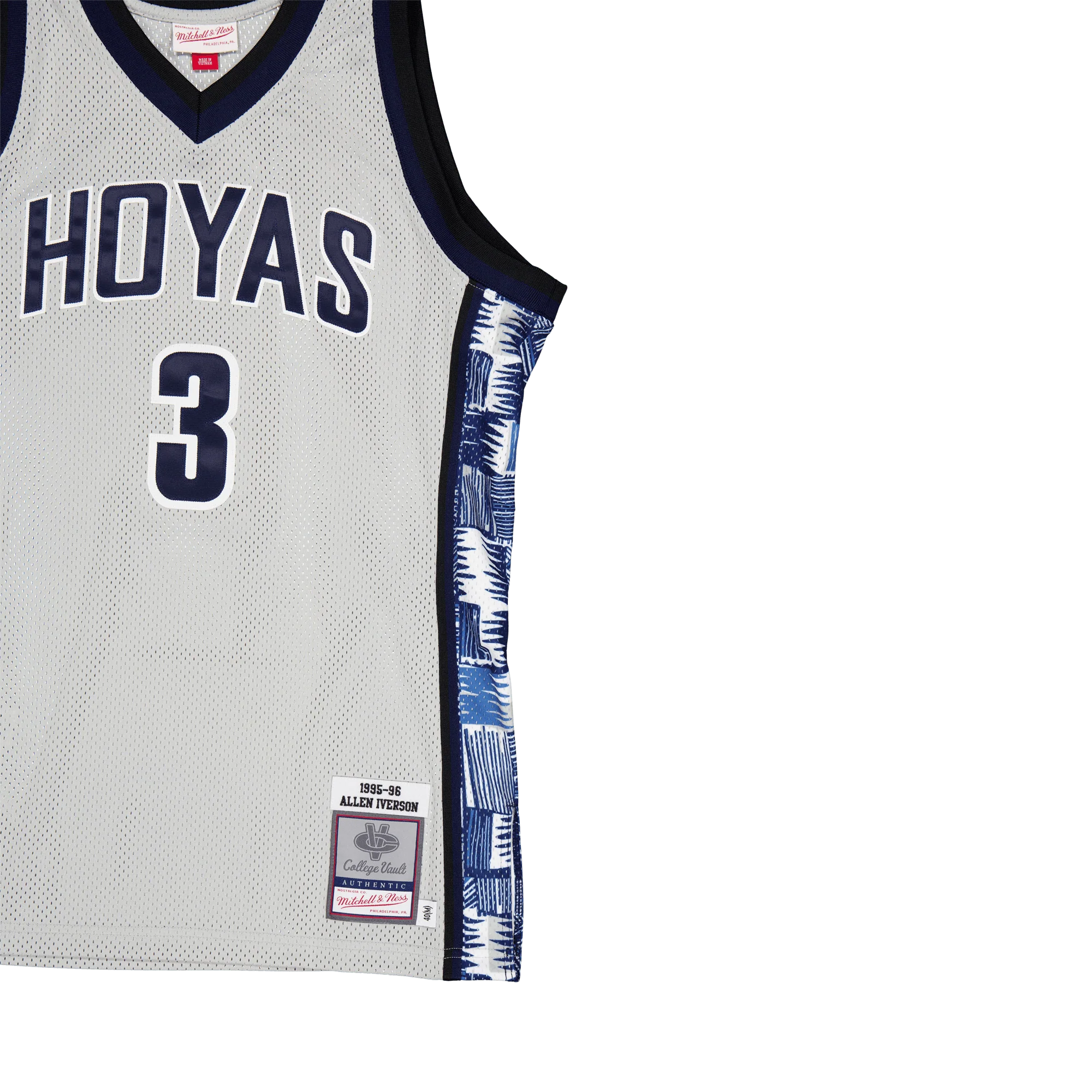 Authentic Jersey 1995 Chrome - Image 3