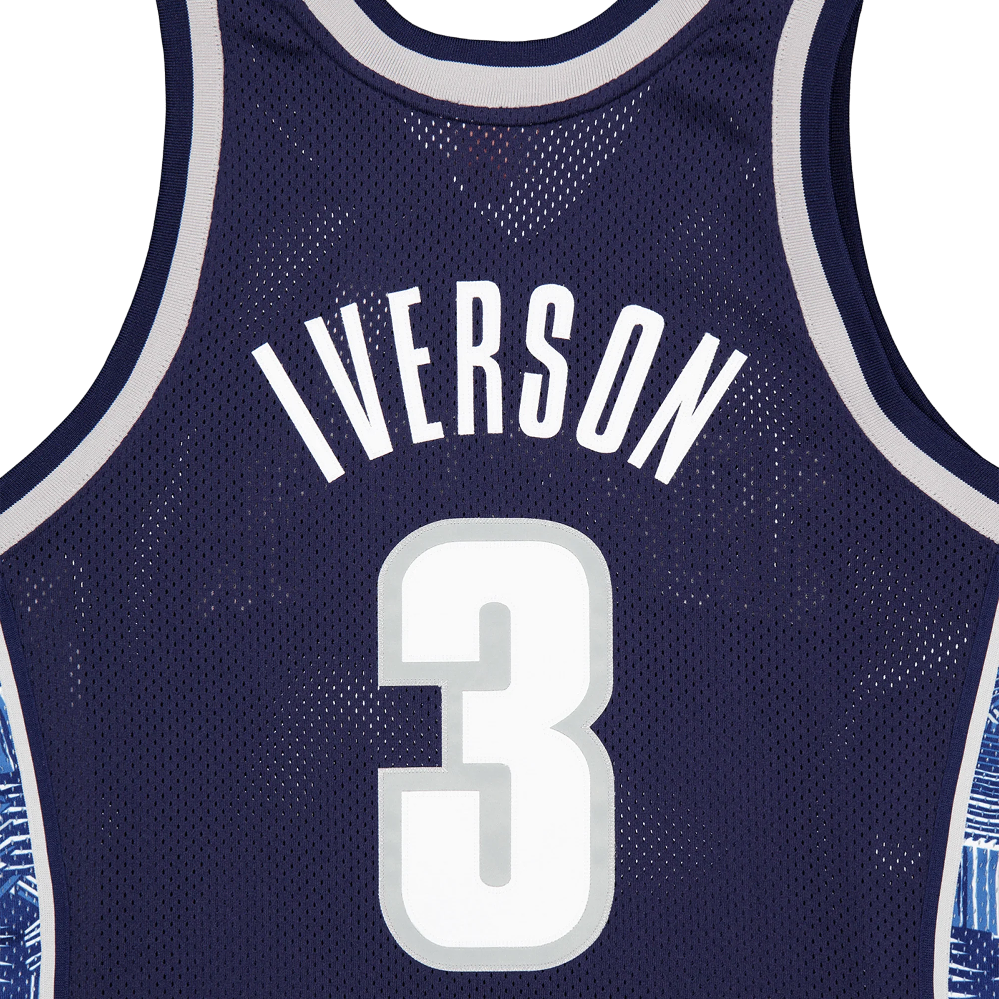Authentic Jersey 1995 Navy - Image 4