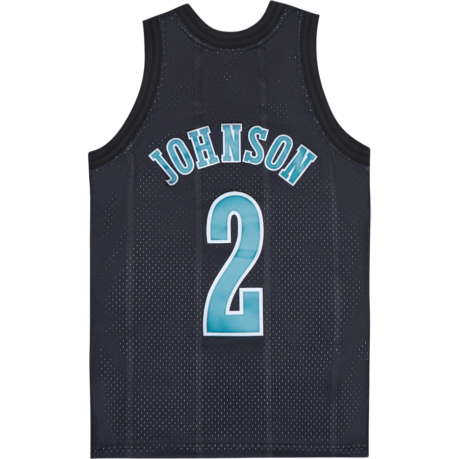 Hornets Swingman Jersey - Larry Johnson - Image 2