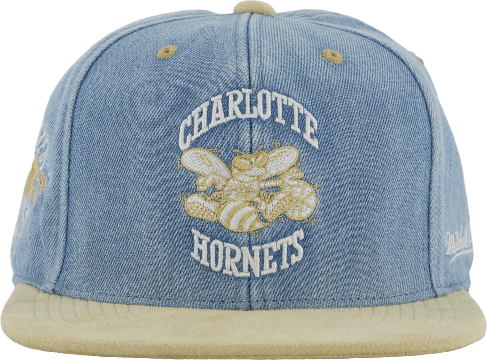 Hornets Jean Baby Fitted HWC - Image 5