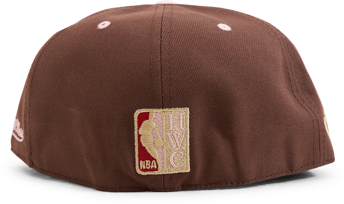 Lakers Brown Sugar Bacon Fitted HWC - Image 3