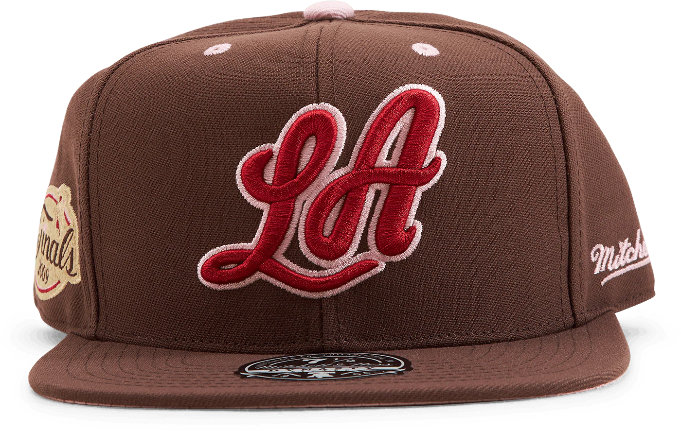 Lakers Brown Sugar Bacon Fitted HWC - Image 4