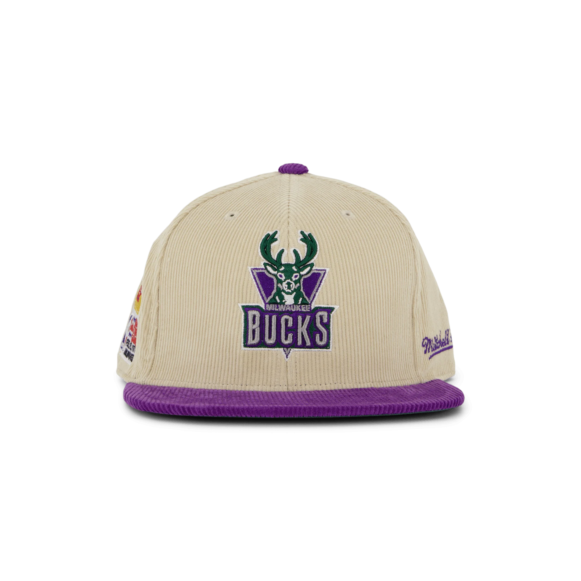 Bucks 2t Team Cord Fitted HWC - Image 5