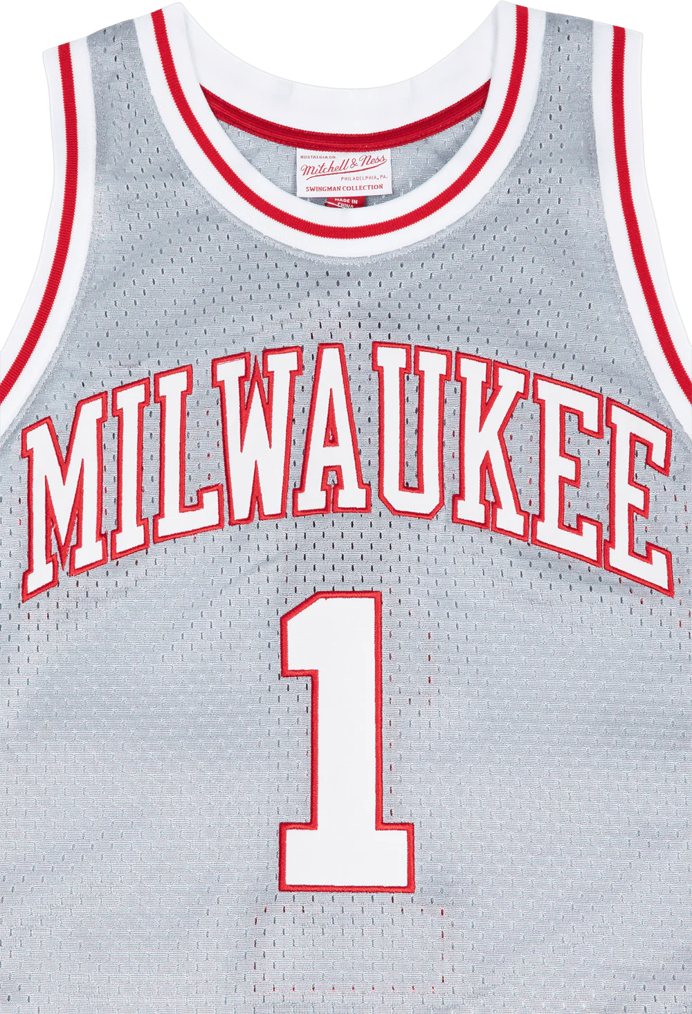 Bucks 75th  Swingman - Image 3