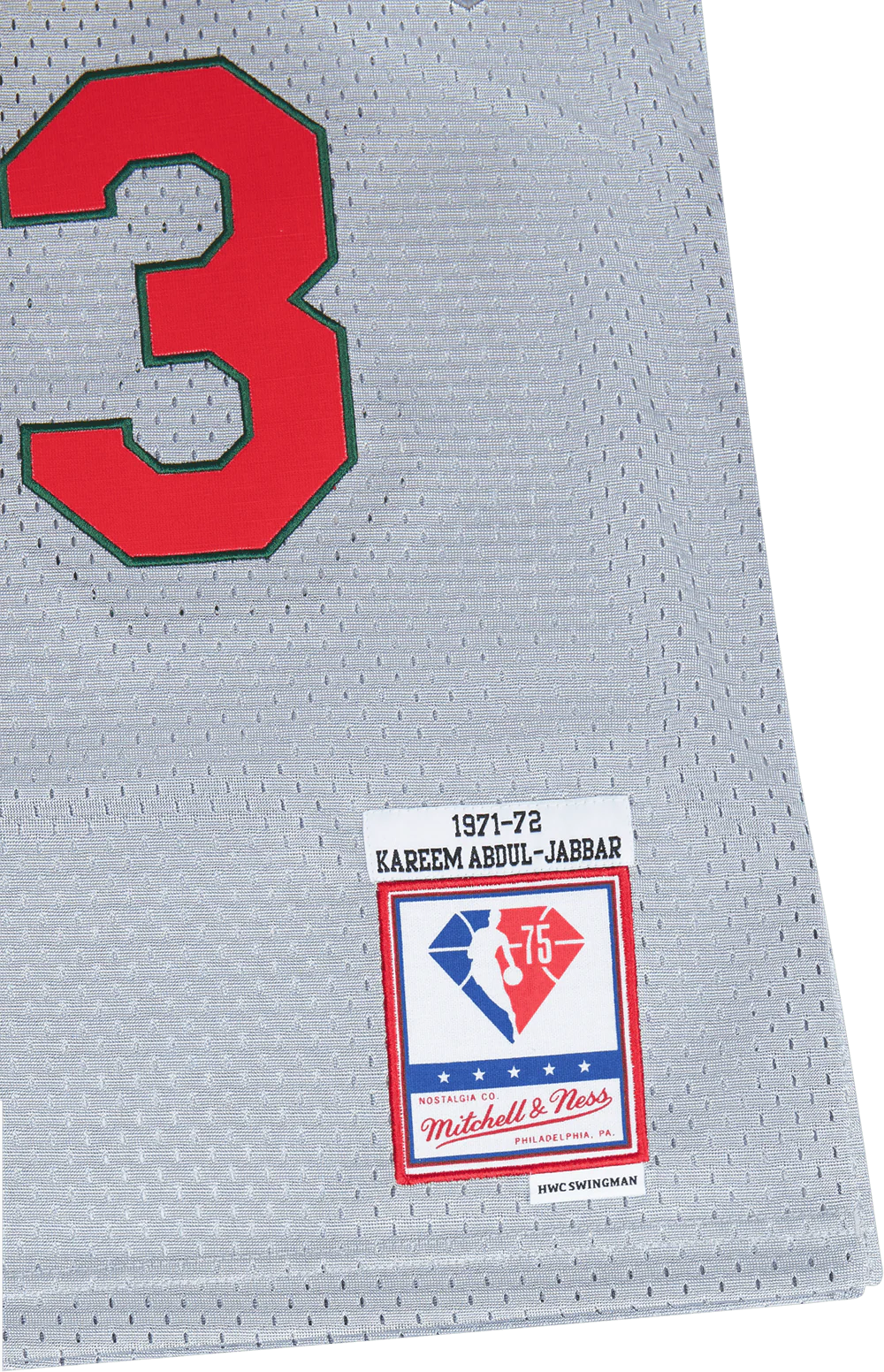 Bucks 75th Swingman - Image 4