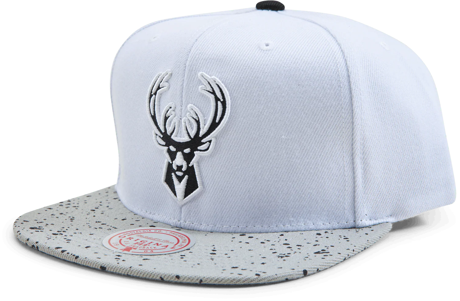Bucks Cement Top Snapback