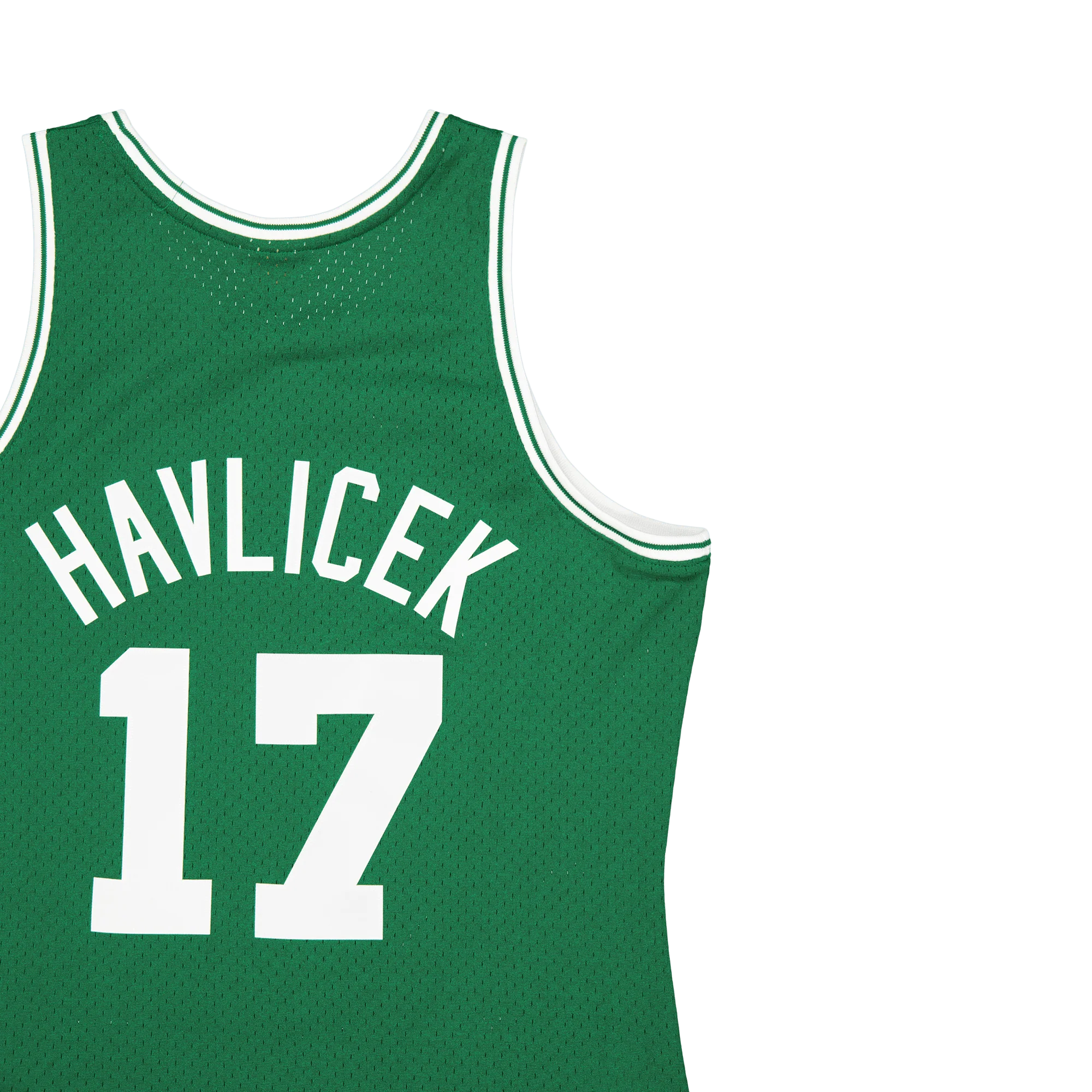 Celtics Swingman Jersey Havlic Kelly Green - Image 4