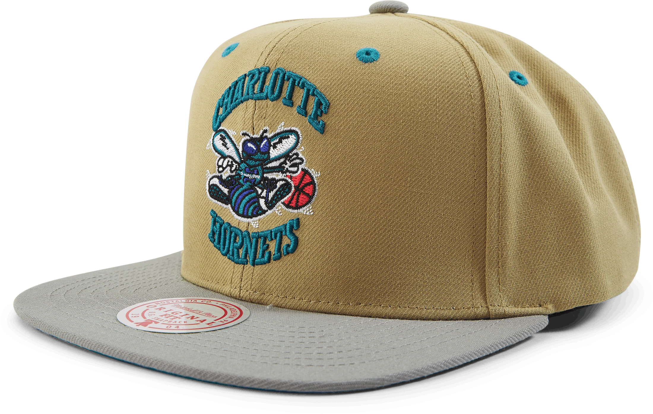 Classic Canvas Snapback HWC
