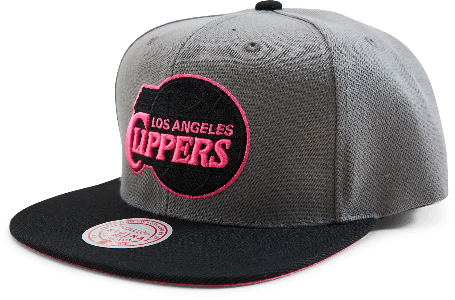 Clippers Neon Lights Snapback