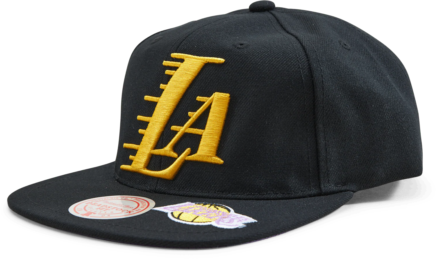 Lakers Dead Remix Deadstock Snapback