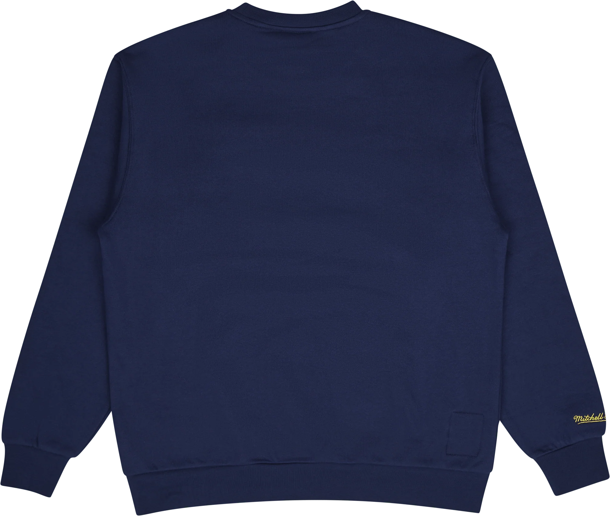 Fleece Crew Navy - Image 2