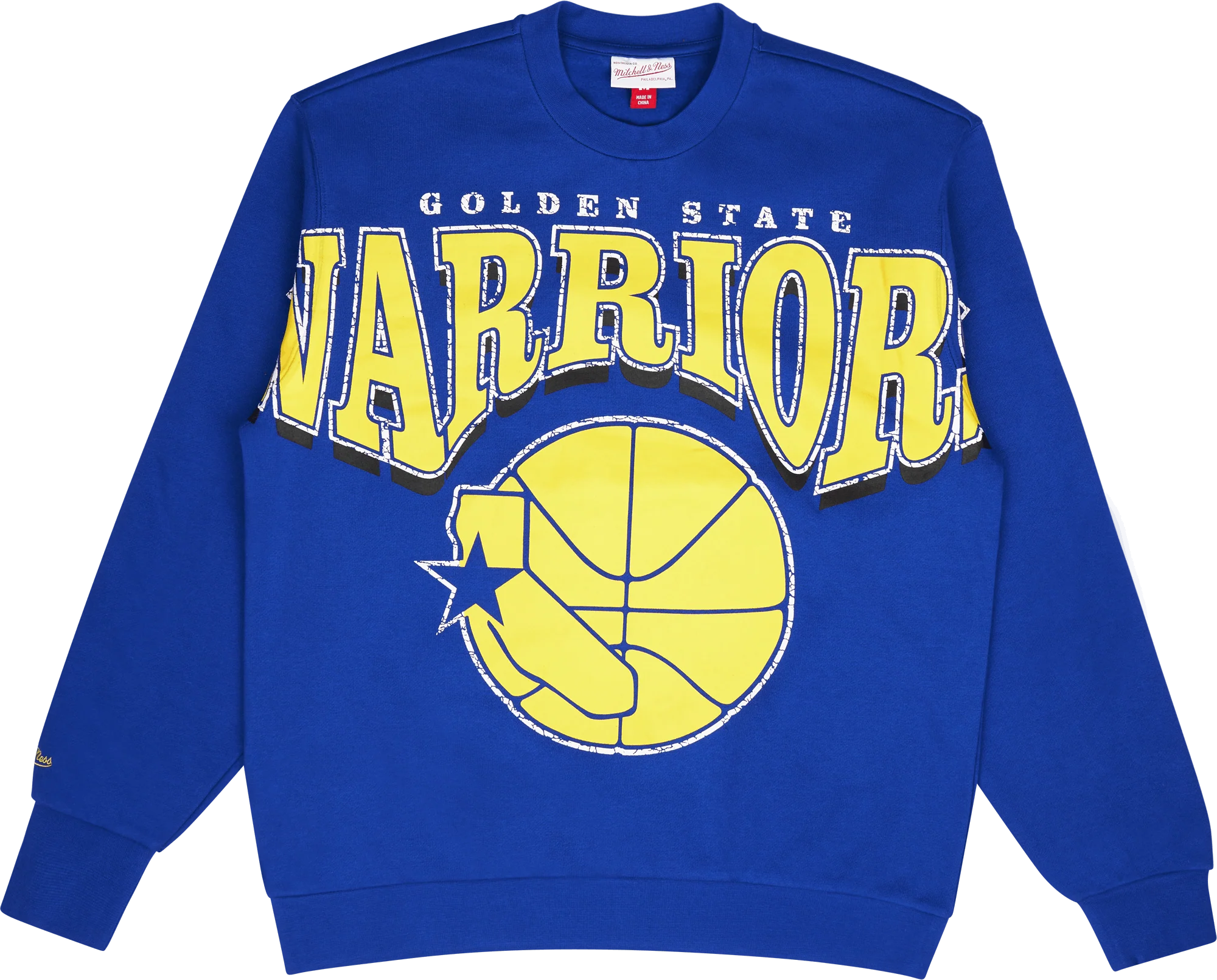 Fleece Crew Royal