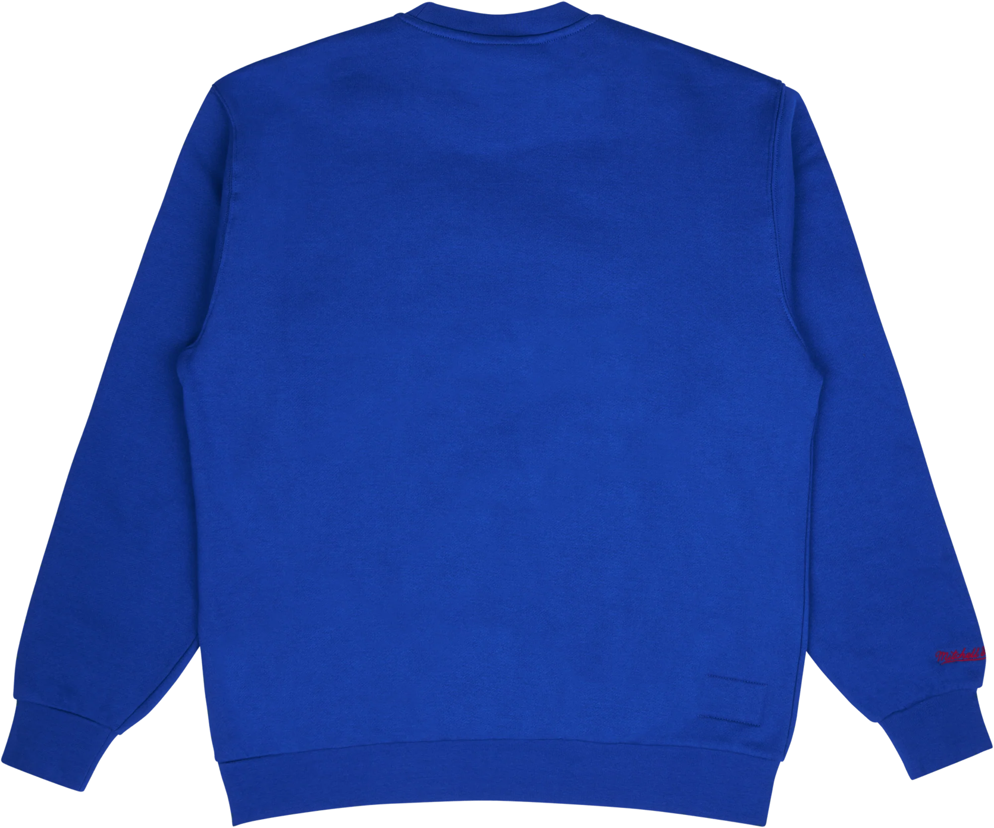 Fleece Crew Royal - Image 2