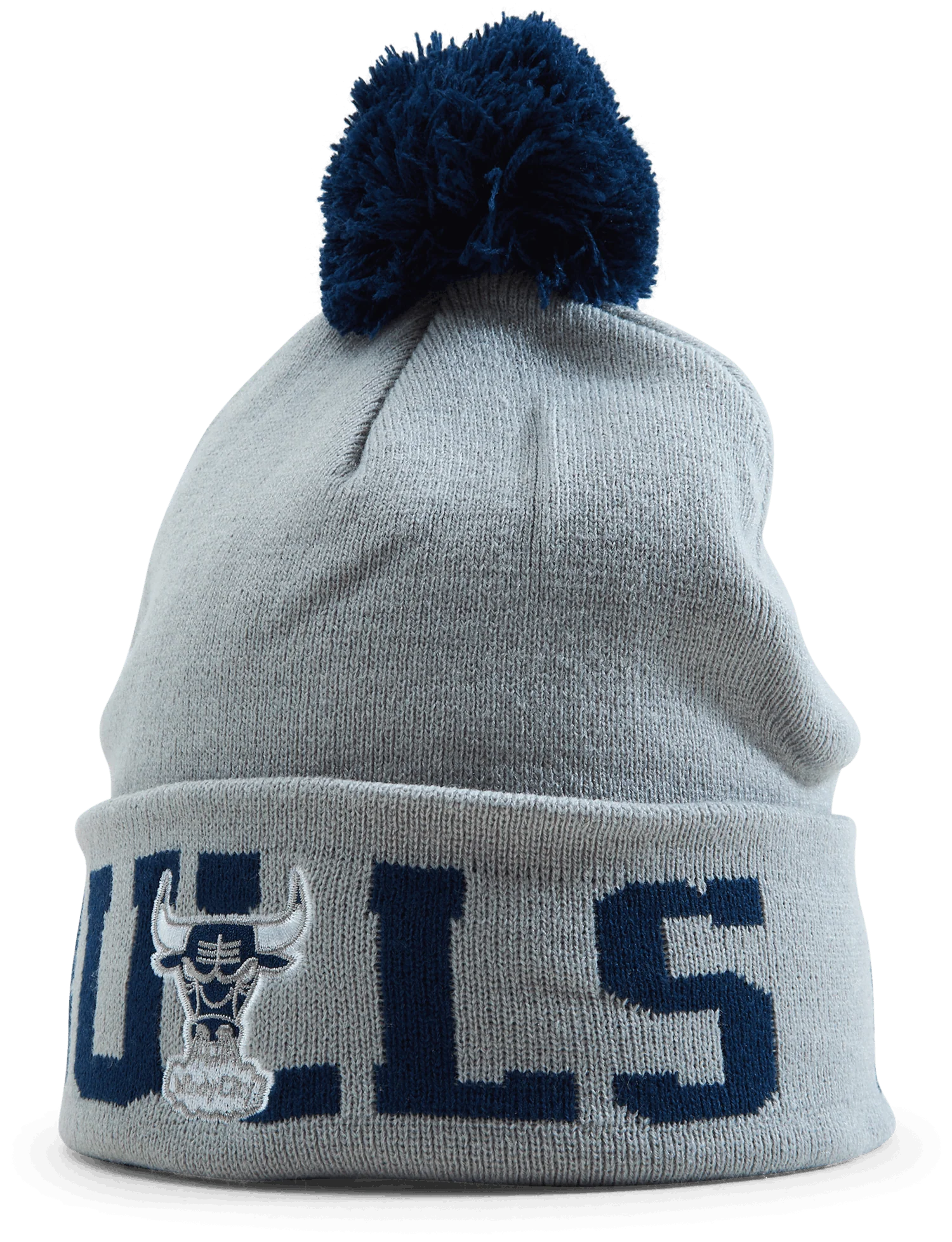 Bulls Full Bore Pom Knit HWC