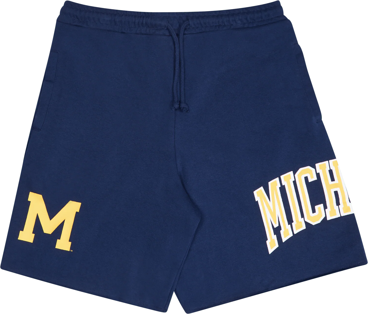 Michigan Game Day Ft Shorts