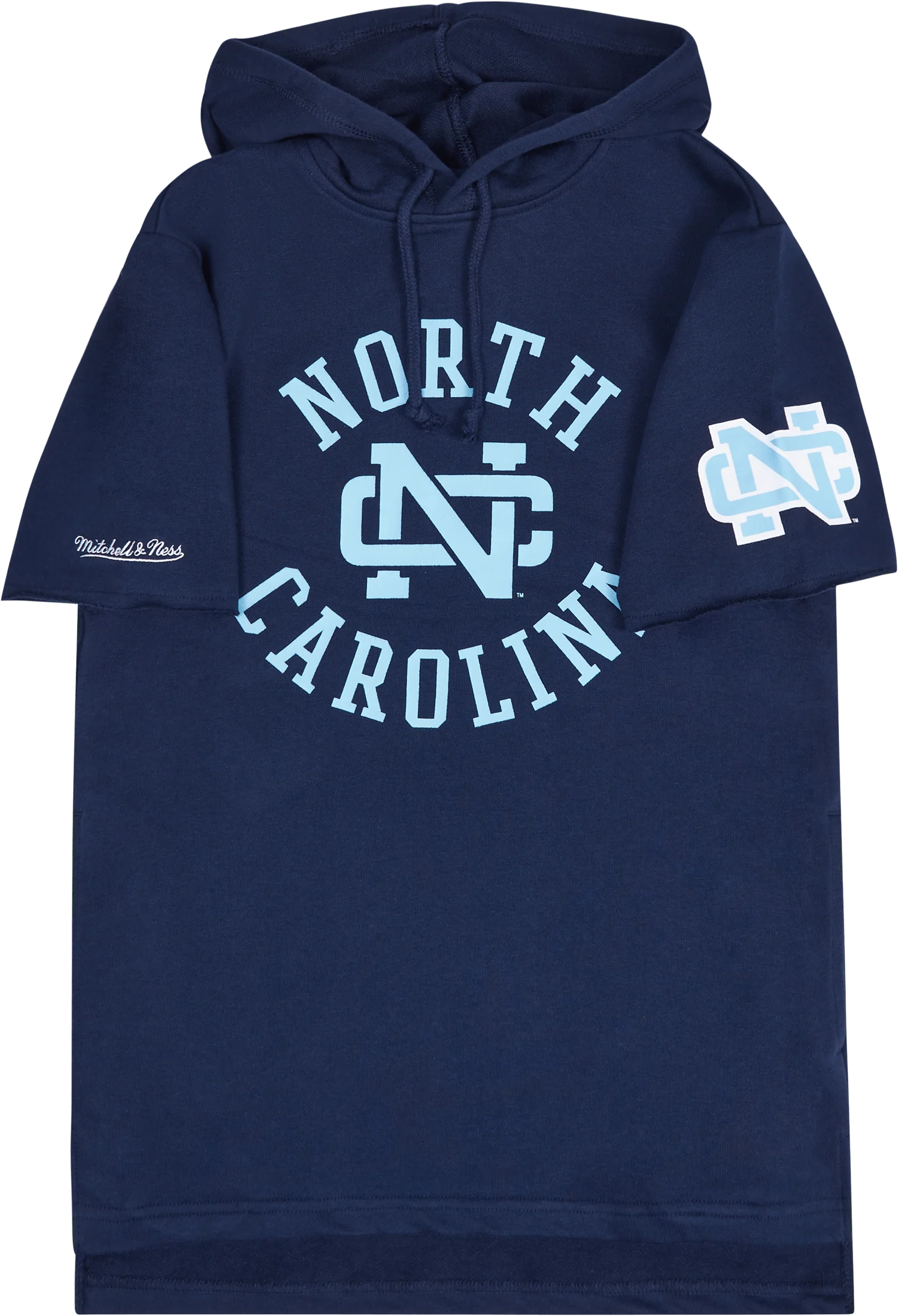 UNC Gameday Ss Ft Hoodie - Image 4