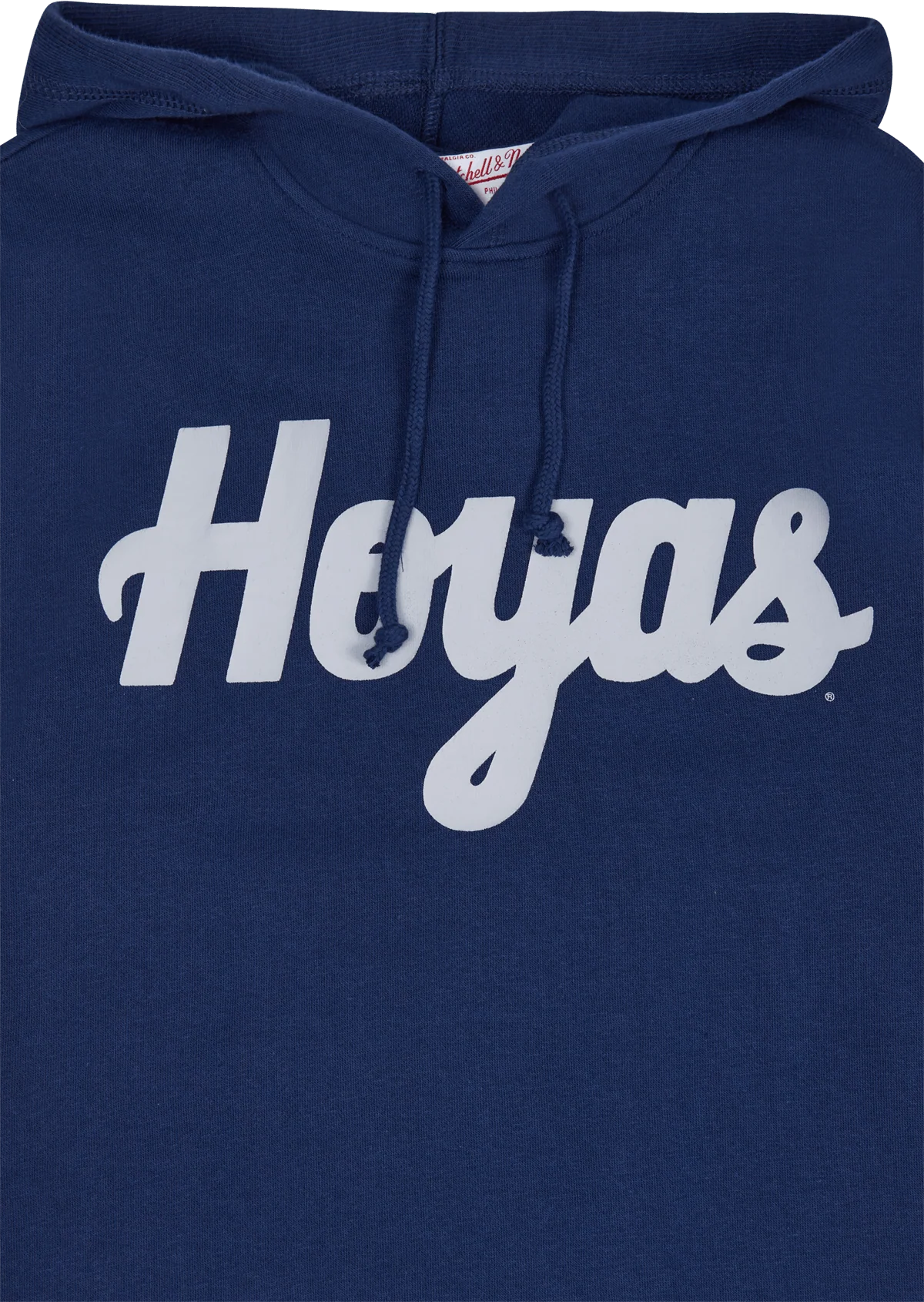 Hoyas Gameday Ss Ft Hoodie - Image 3