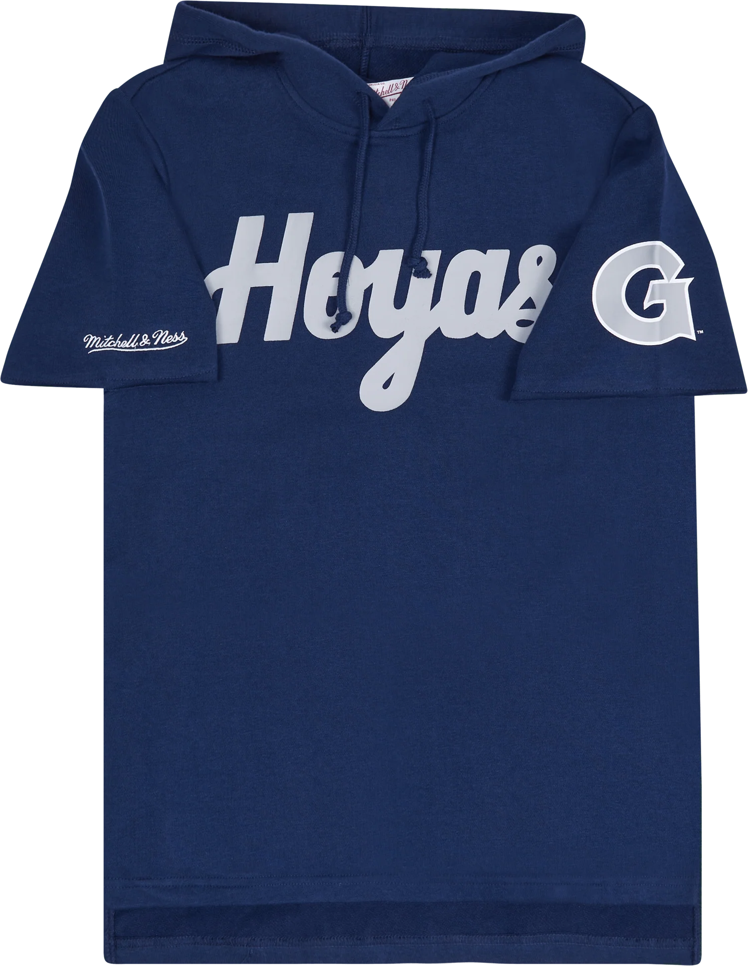 Hoyas Gameday Ss Ft Hoodie - Image 4