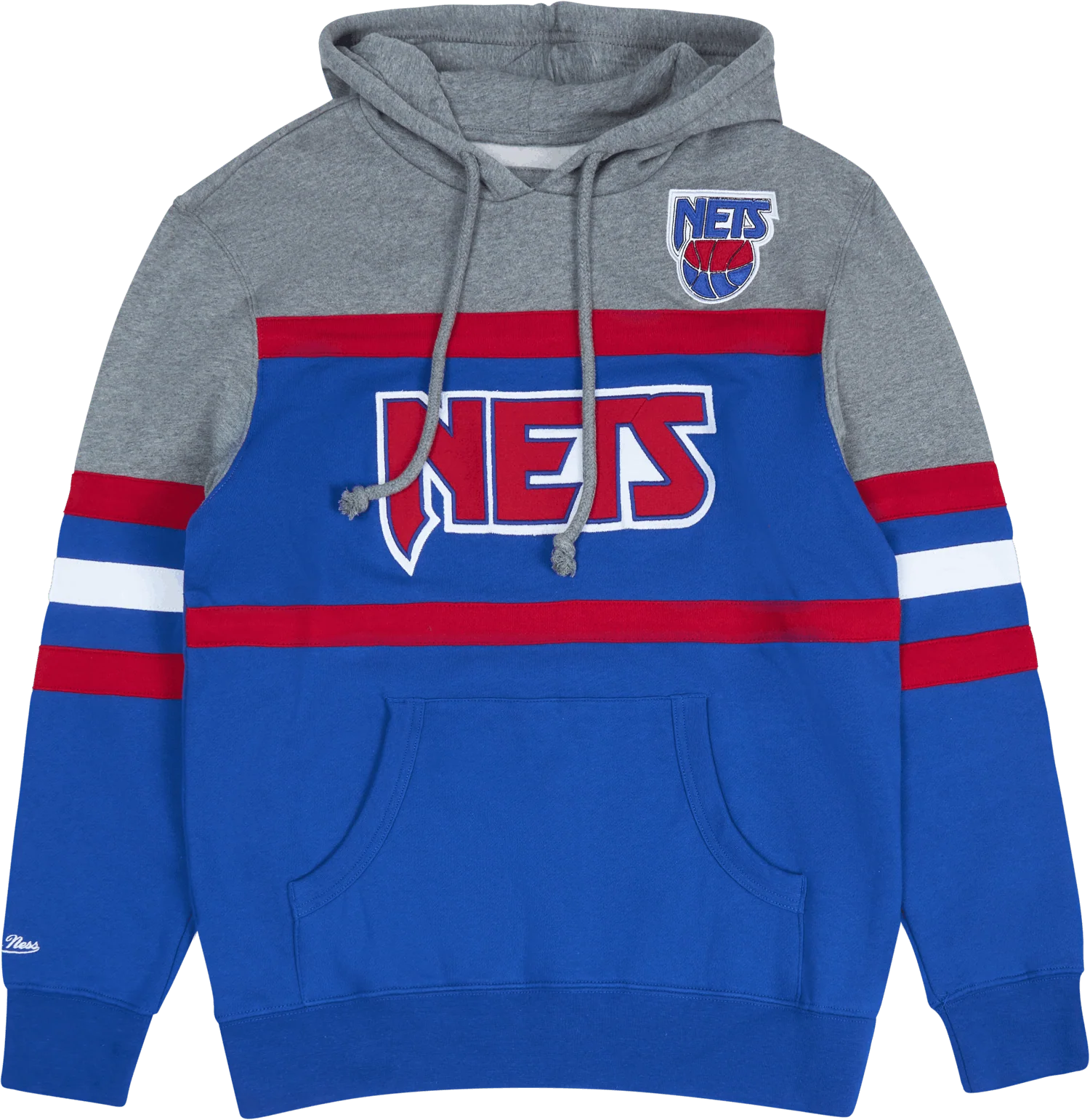 New Jersey NETS HEAD COACH HOODIE