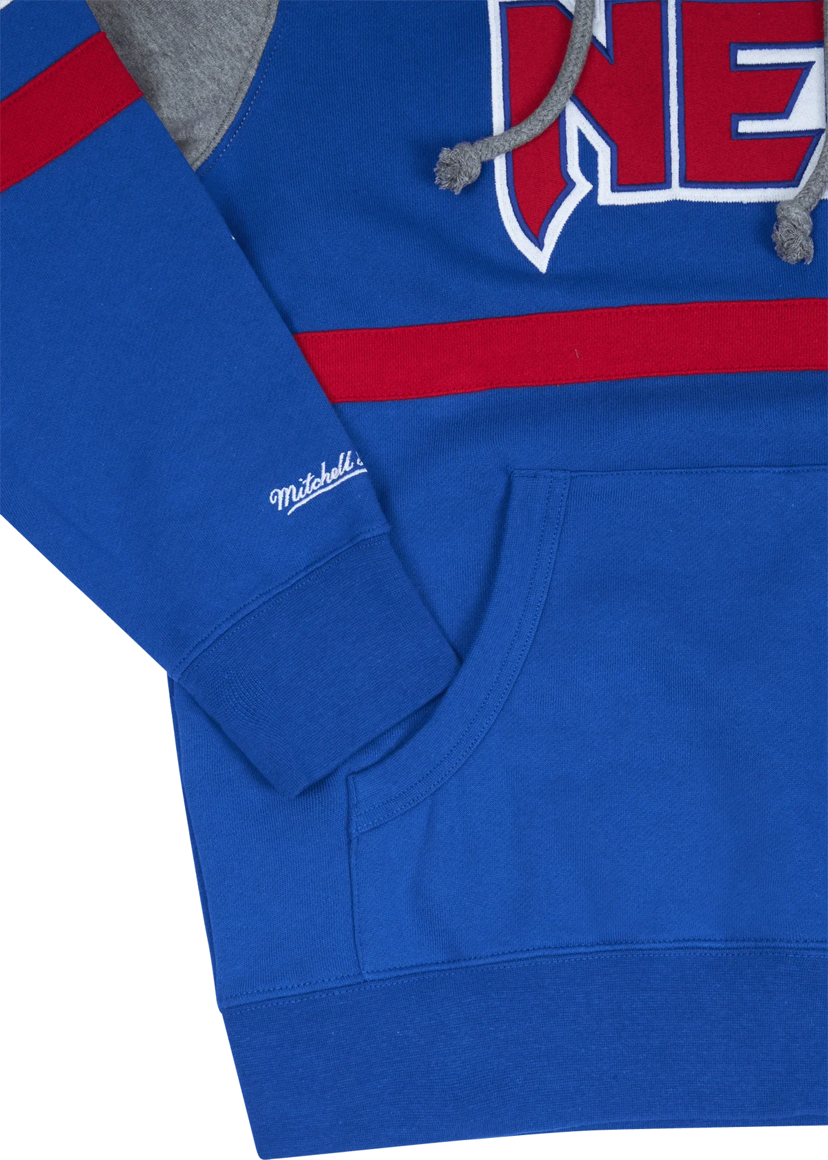 New Jersey NETS HEAD COACH HOODIE - Image 4