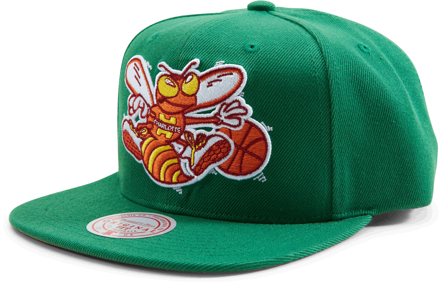 Hornets "Like Mike" Snapback HWC