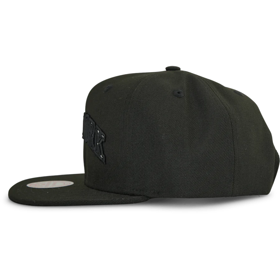 Knicks Iridescent Wordmark Snapback HWC - Image 2