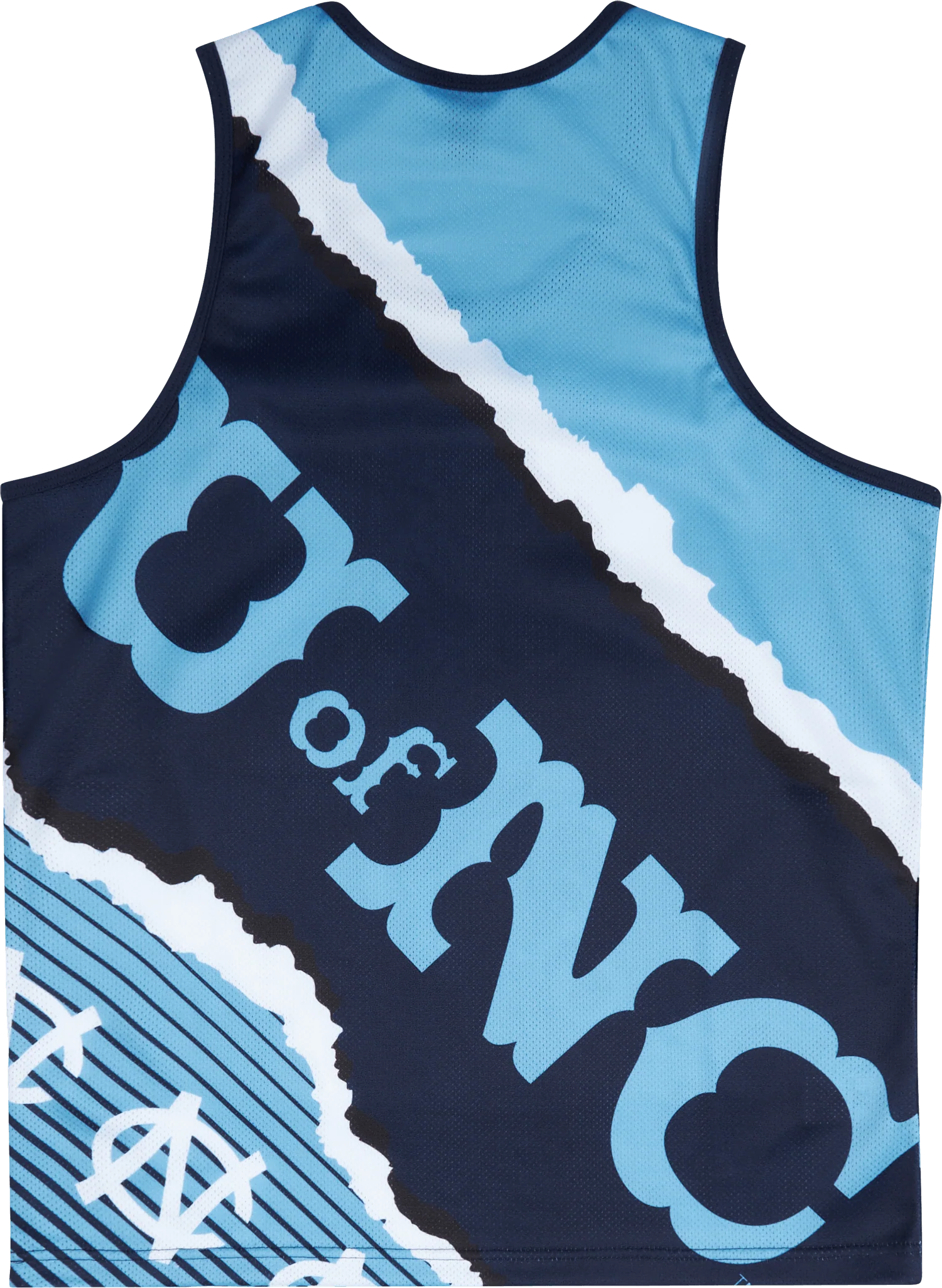 UNC Jumbotron 2.0 Sublimated Tank - Image 2