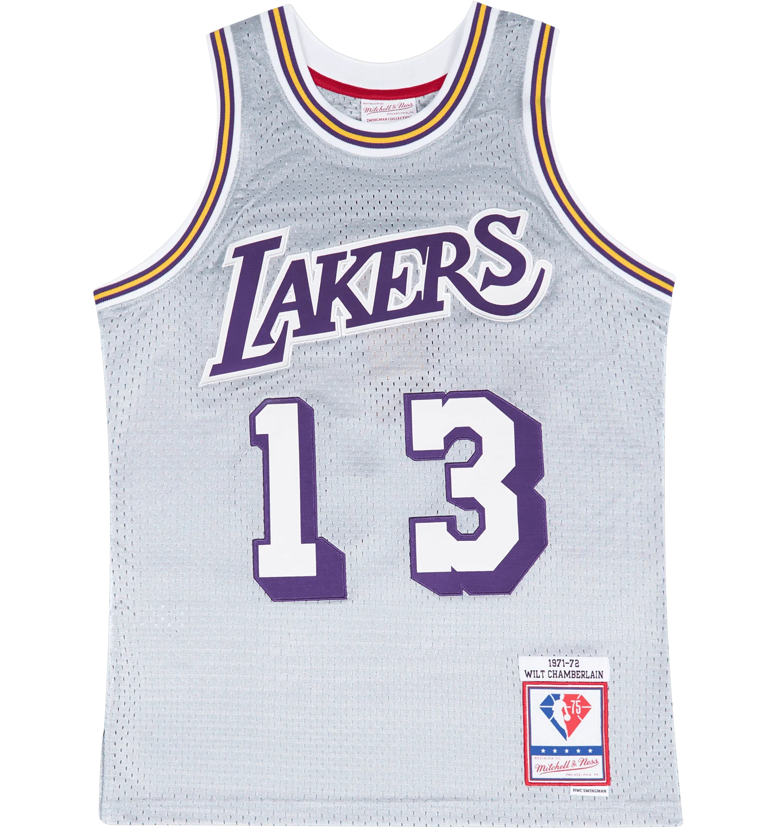 Lakers 75th Snapback