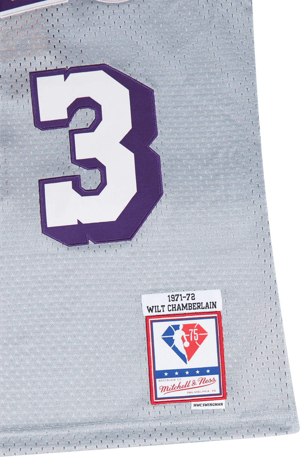 Lakers 75th Snapback - Image 4