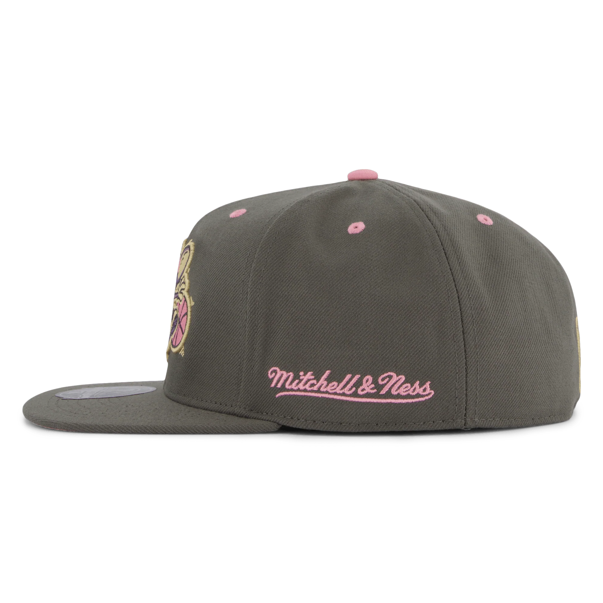 Hornets Lavender Dreams Fitted HWC - Image 2