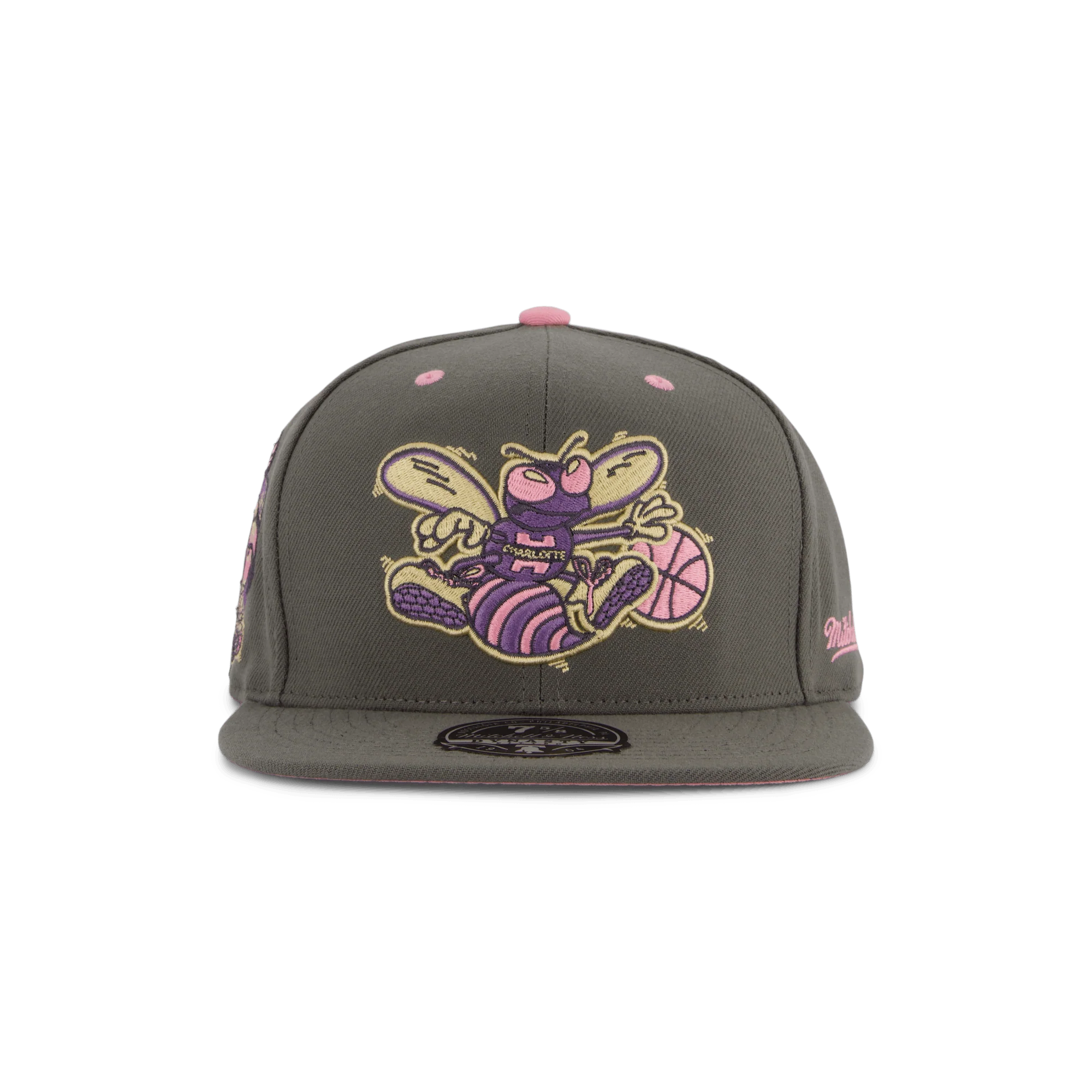Hornets Lavender Dreams Fitted HWC - Image 5