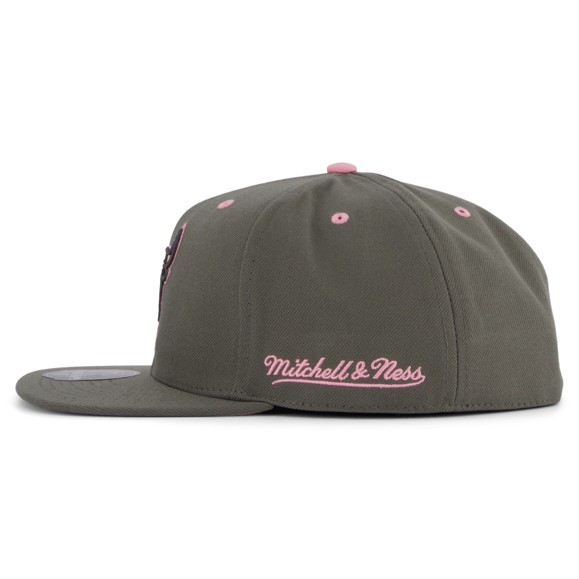 Bulls Lavender Dreams Fitted HWC - Image 2