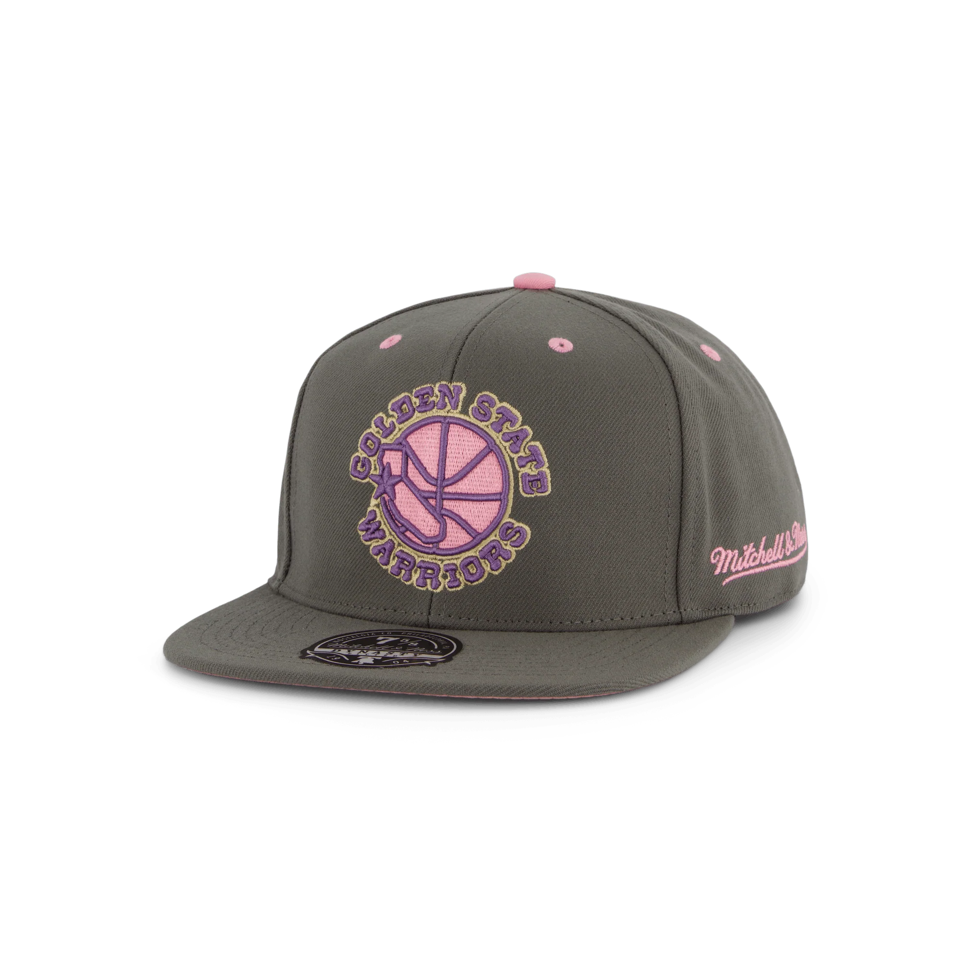 Warriors Lavender Dreams Fitted HWC