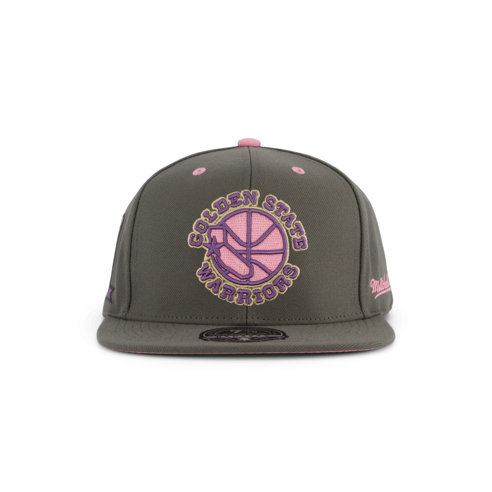 Warriors Lavender Dreams Fitted HWC - Image 5