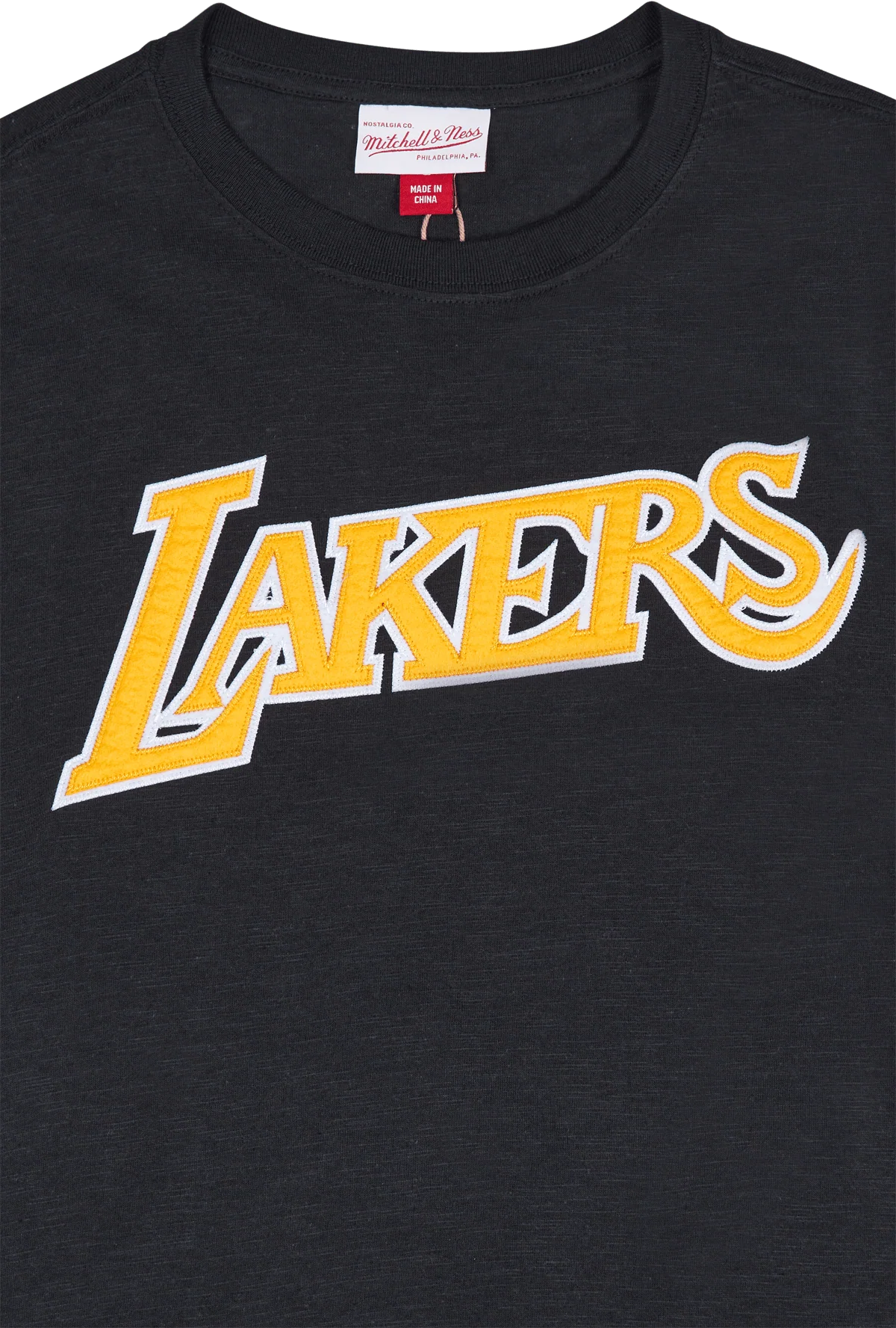 Lakers Legendary Slub Longsleeve - Image 3