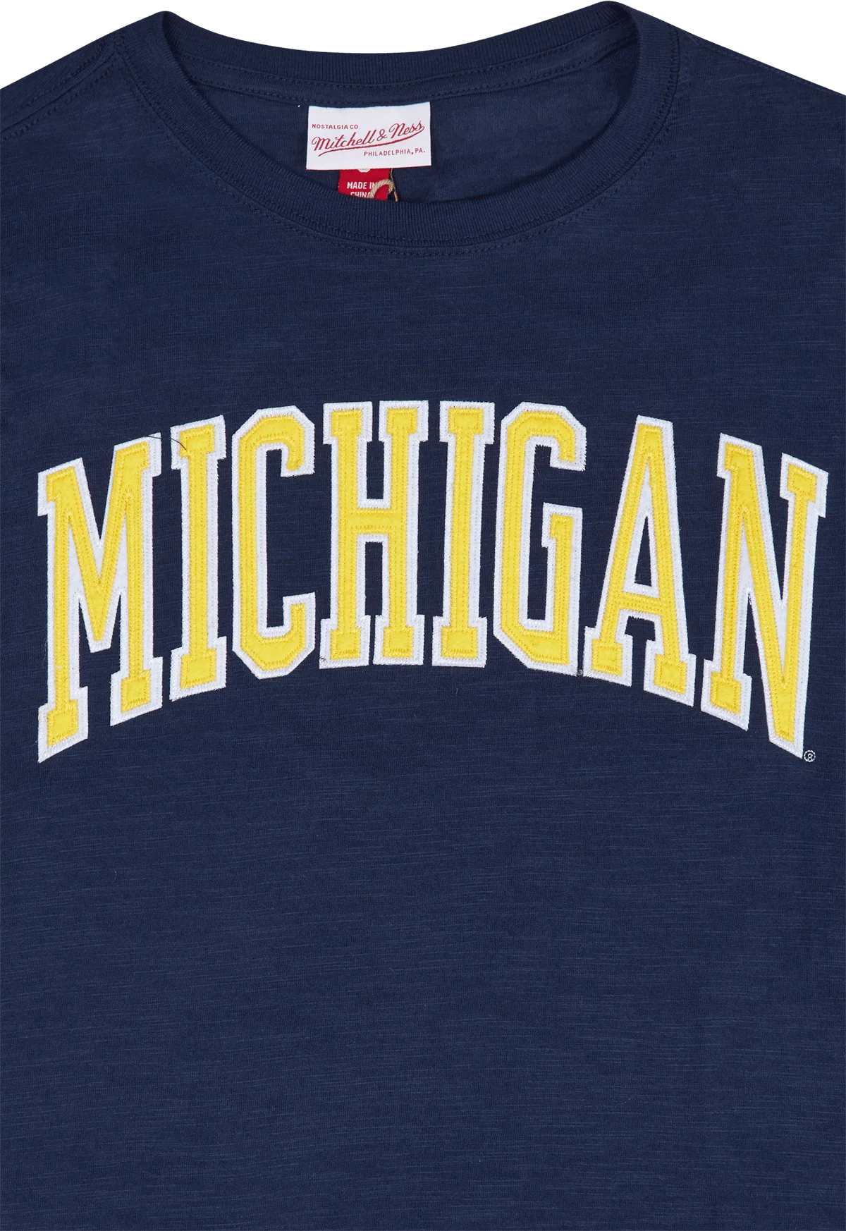 Michigan Legendary Slub Longsleeve - Image 3