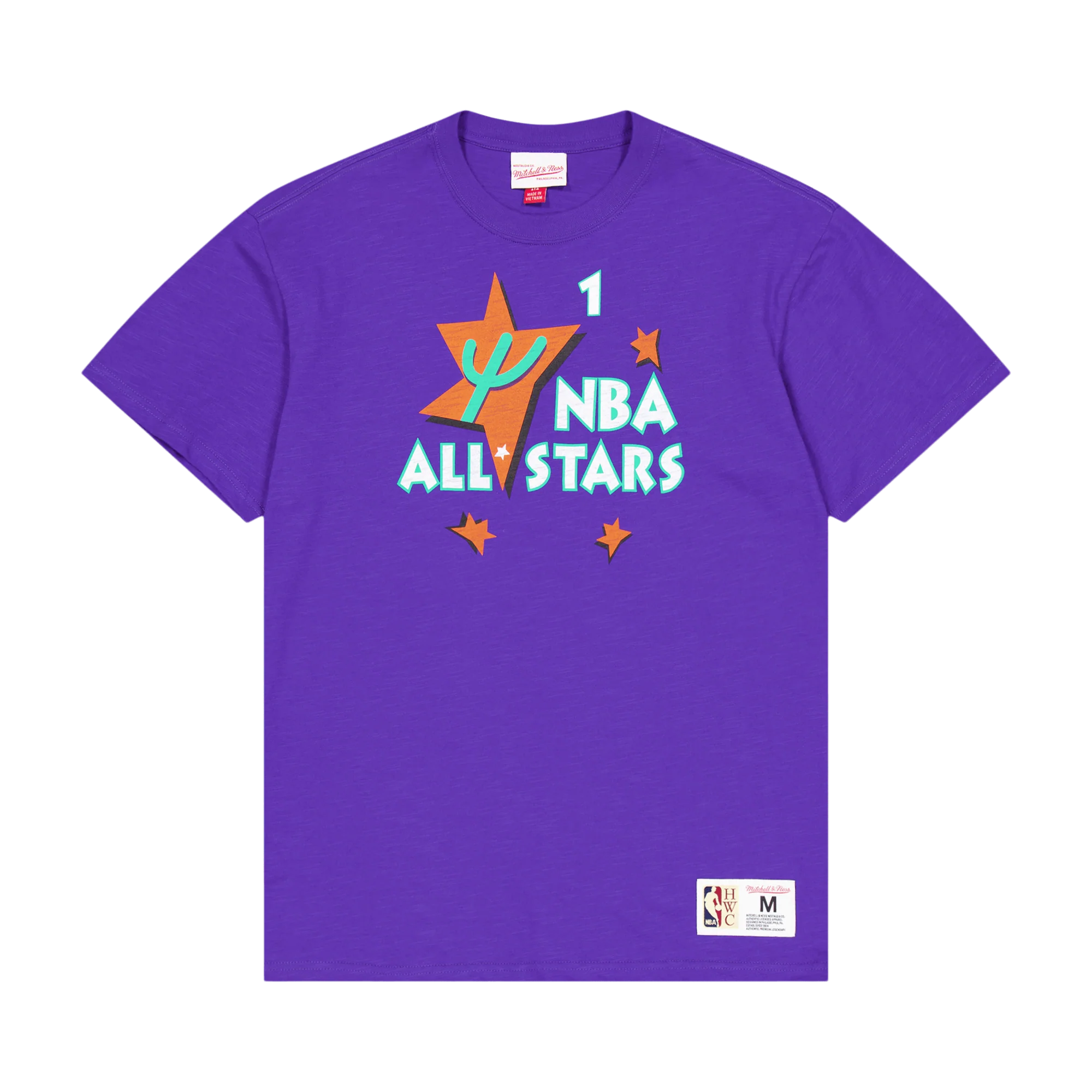 Legendary Slub N&n S/s Tee - P Purple