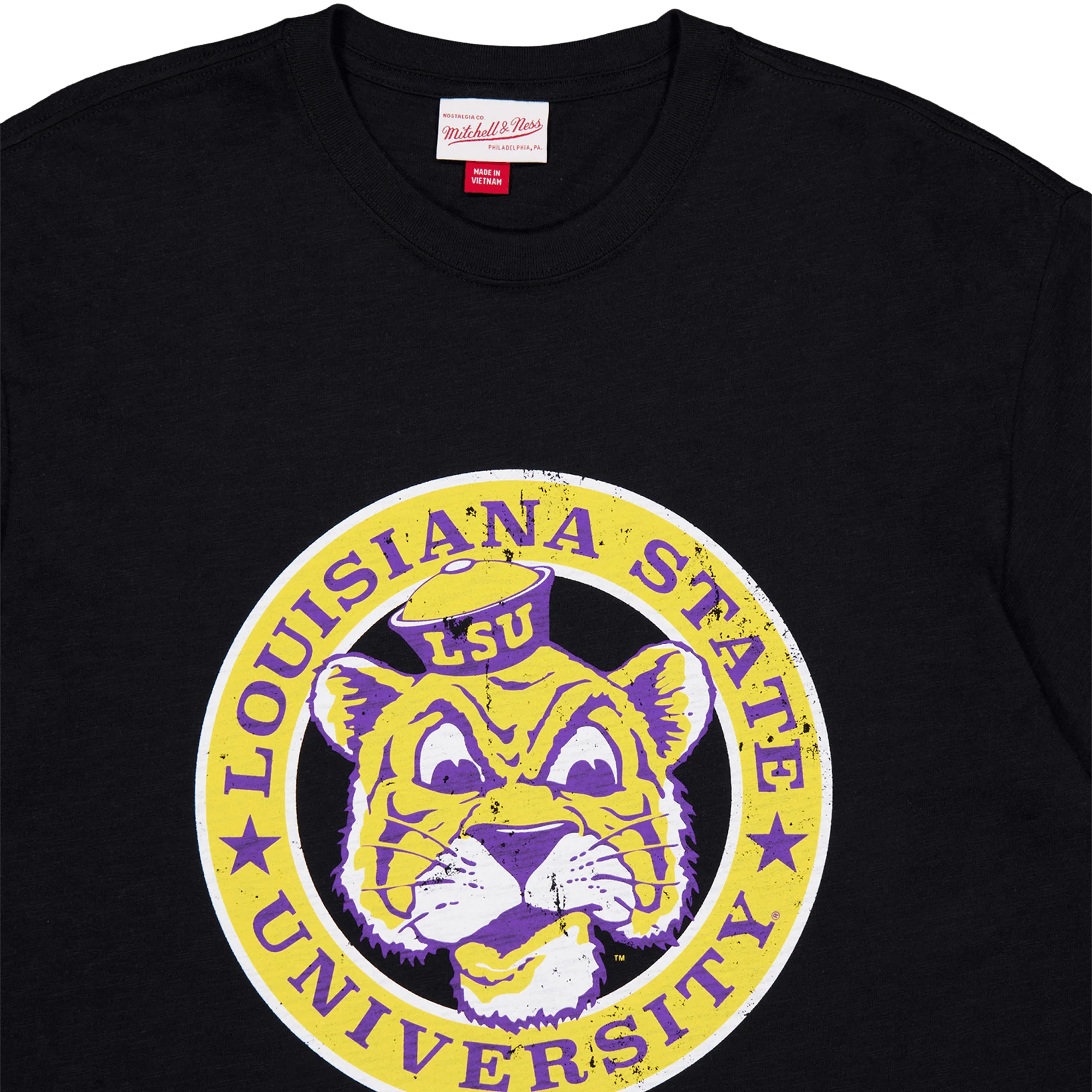 Legendary Slub Ss Tee Black - Image 3