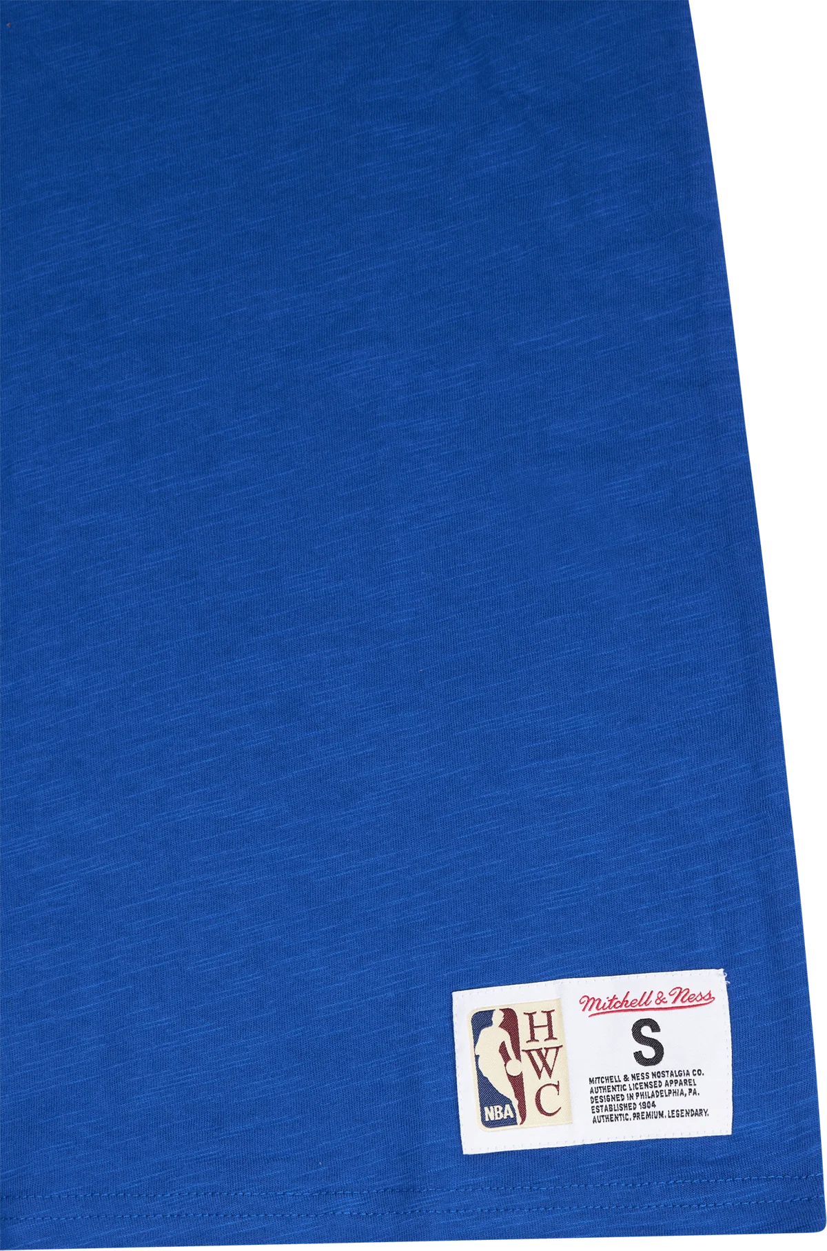 76ers Legendary Slub Ss Tee Slub - Image 4