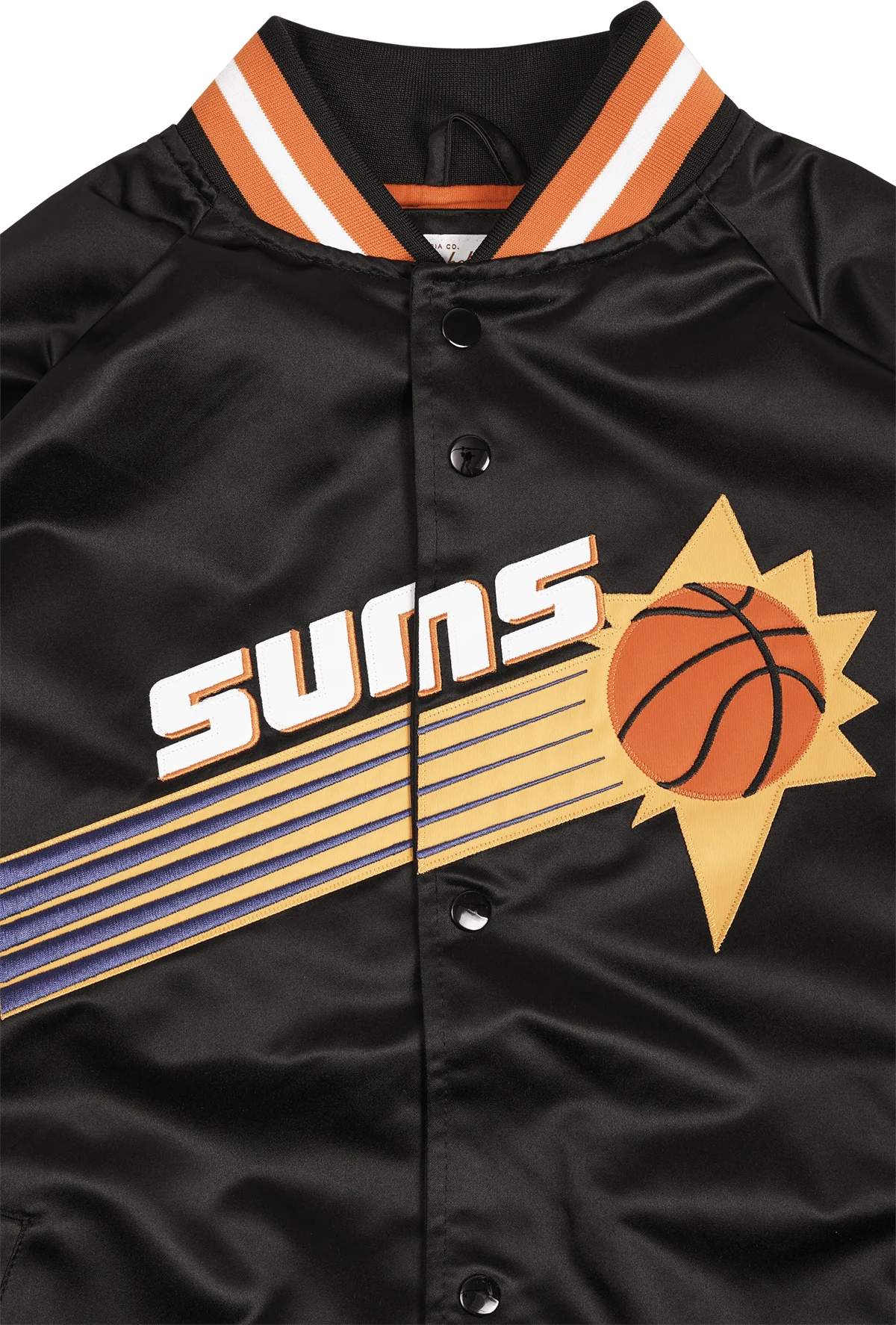 Suns Lightweight Satin Jacket - Image 3